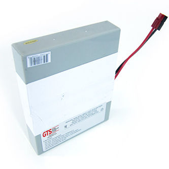 Global Technology Systems UPS replacement bat for TRIPPLITE RBC62-